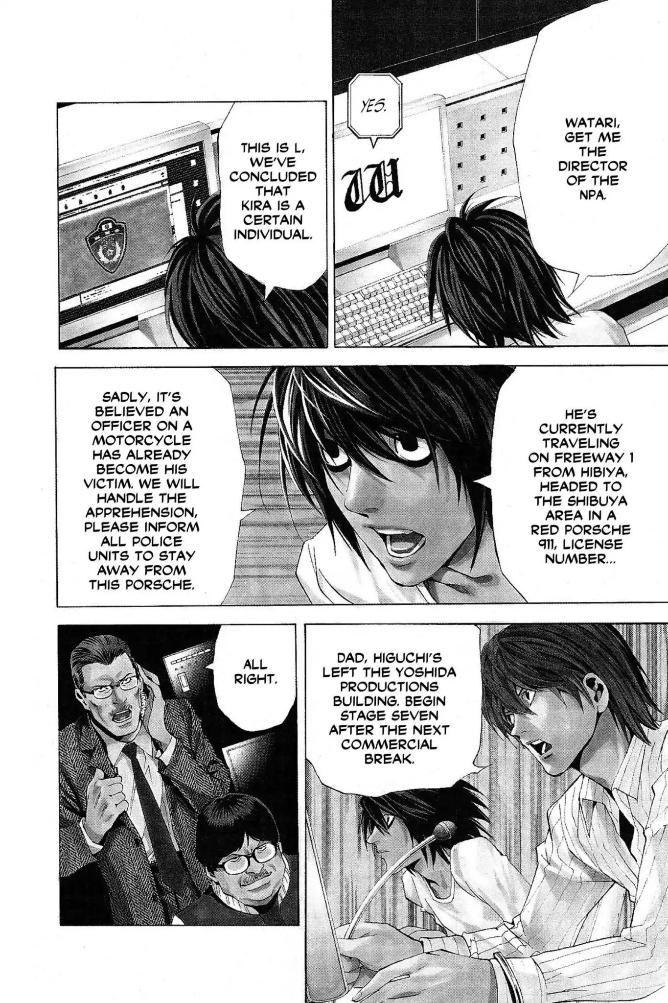 Death Note, Chapter 52 image 04